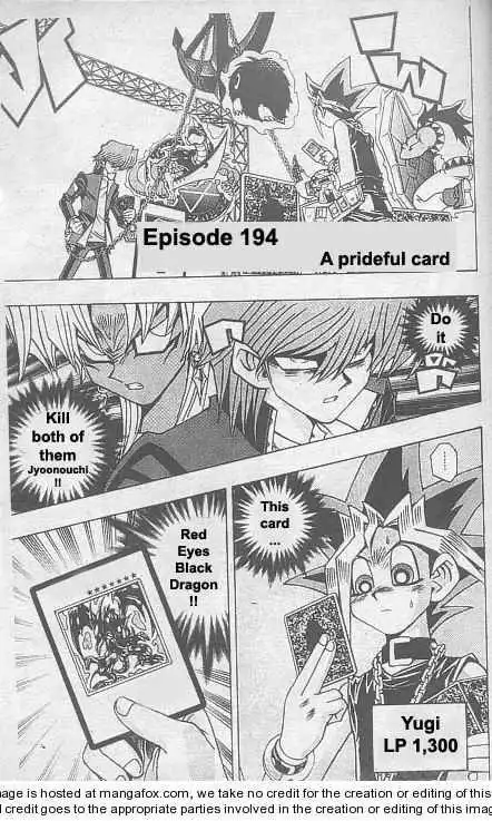 Yu-Gi-Oh! Duelist Chapter 135 1